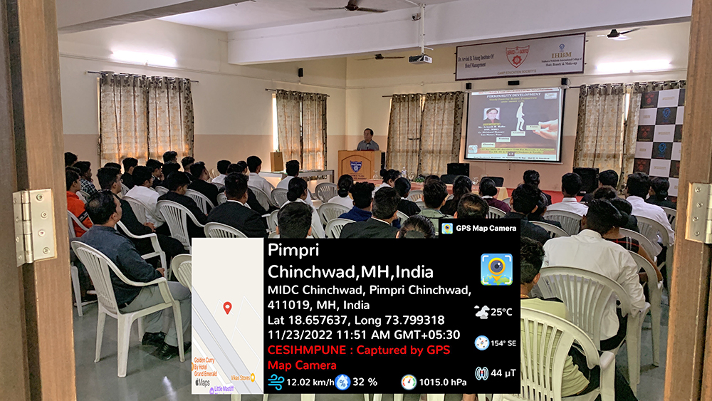 Camp Education Society's, Dr. Arvind B. Telang Institute of Hotel Management
