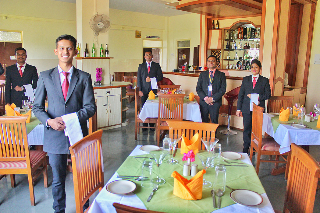 Camp Education Society's, Dr. Arvind B. Telang Institute of Hotel Management